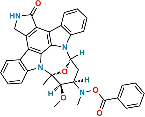 Midostaurin Impurity D