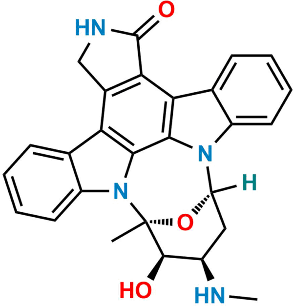 3’-O-Desmethyl Staurosporine