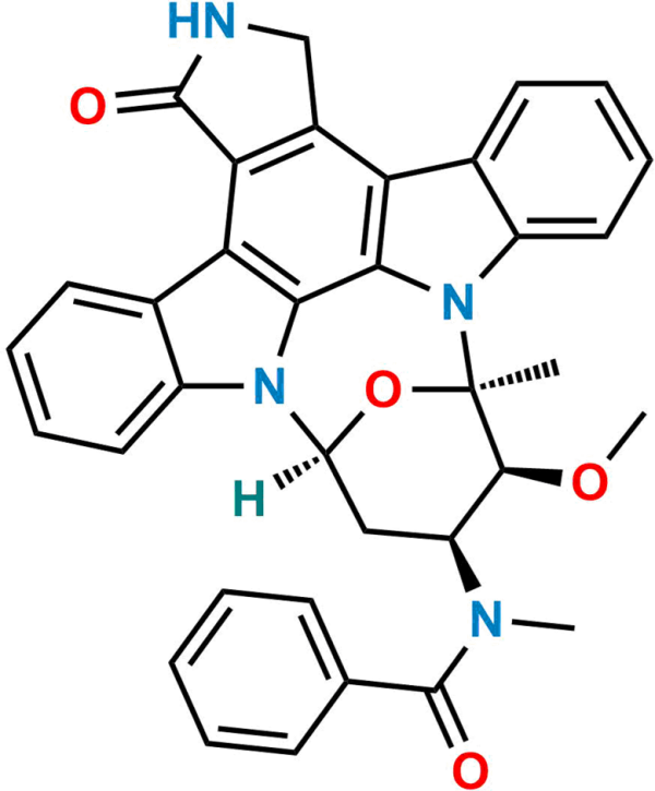 Midostaurin Impurity 1