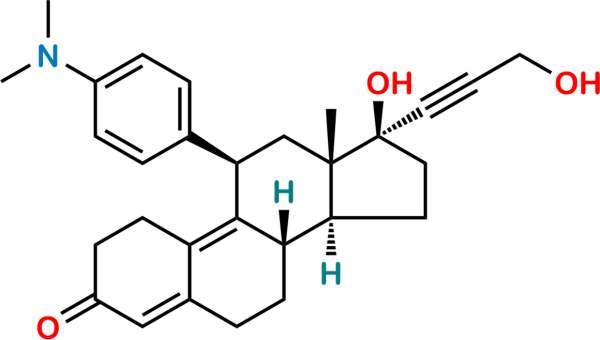 Hydroxy Mifepristone