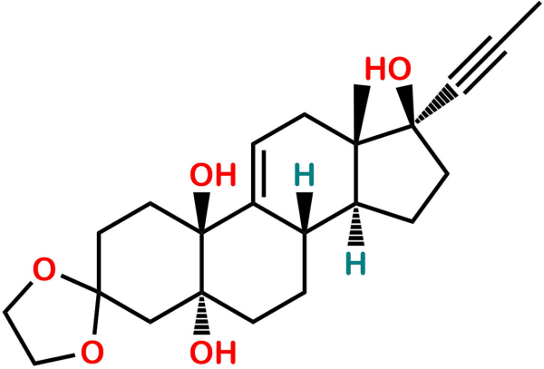 Mifepristone Impurity 5