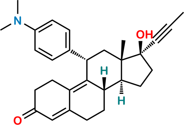 11-Ent-Mifepristone