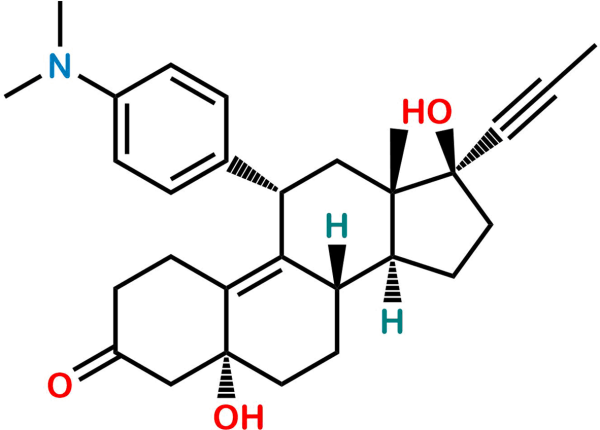 Mifepristone Impurity 1