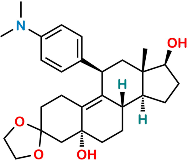 Mifepristone Impurity 10