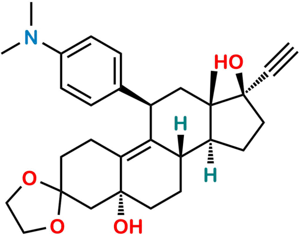 Mifepristone Impurity 11