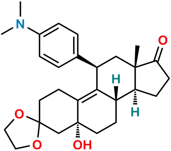 Mifepristone Impurity 9