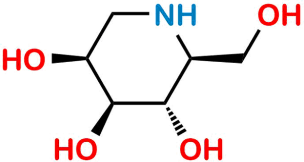 (2S,3S,4S,5S)-2-(Hydroxymethyl)-3,4,5-piperidinetriol