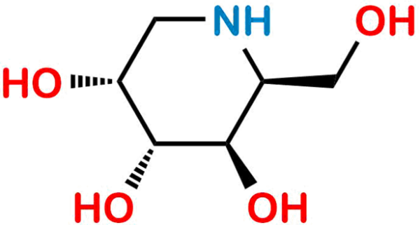 1-deoxygulonojirimycin