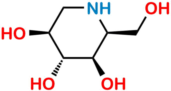 1-Deoxy-L-idonojirimycin