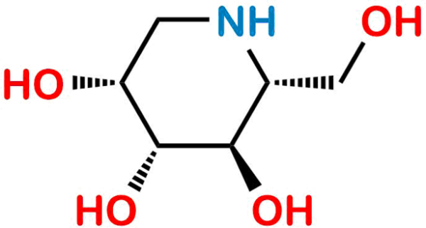 Deoxymannojirimycin