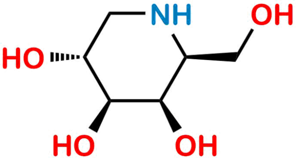 Migalastat Enantiomer Impurity