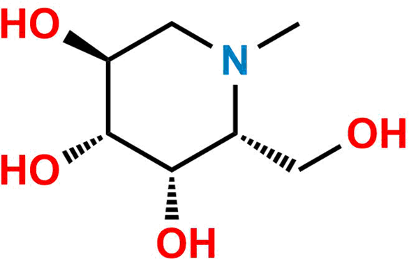 Migalastat N-Methyl Impurity