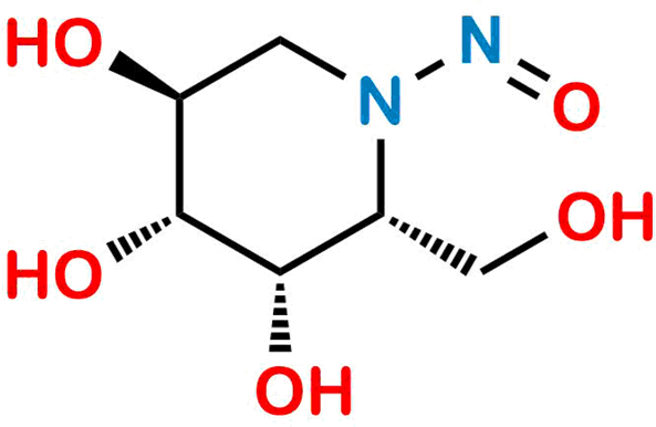 Migalastat Nitroso Impurity 1