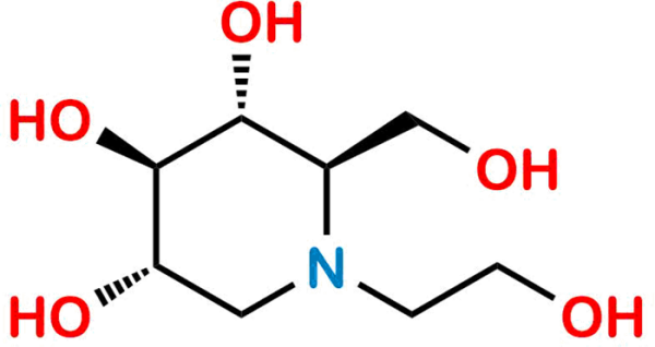 Miglitol