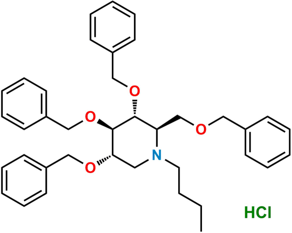 Miglustat Impurity 1