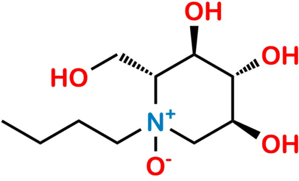 Miglustat N-Oxide