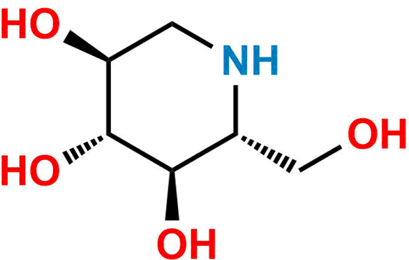 Deoxynojirimycin