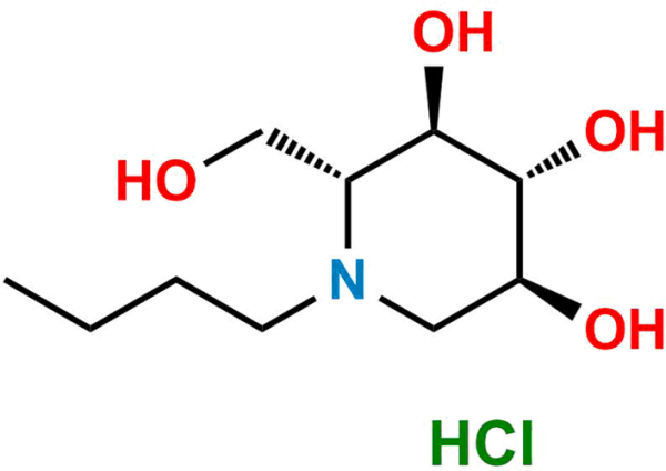 Miglustat Hydrochloride