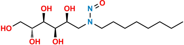 N-Nitroso Miglustat Impurity 1