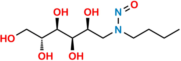 N-Nitroso n-Butyl-D-Glucamine