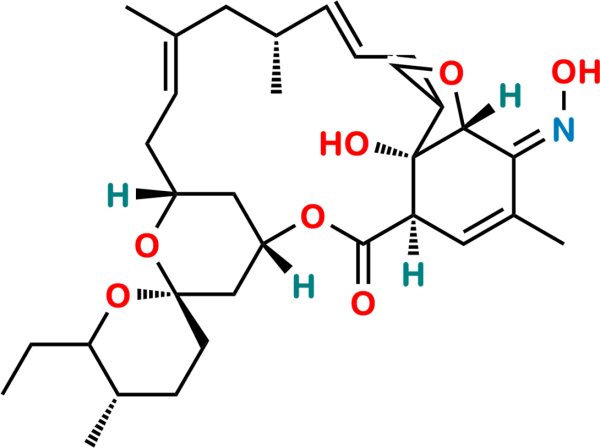 Milbemycin A4 Oxime