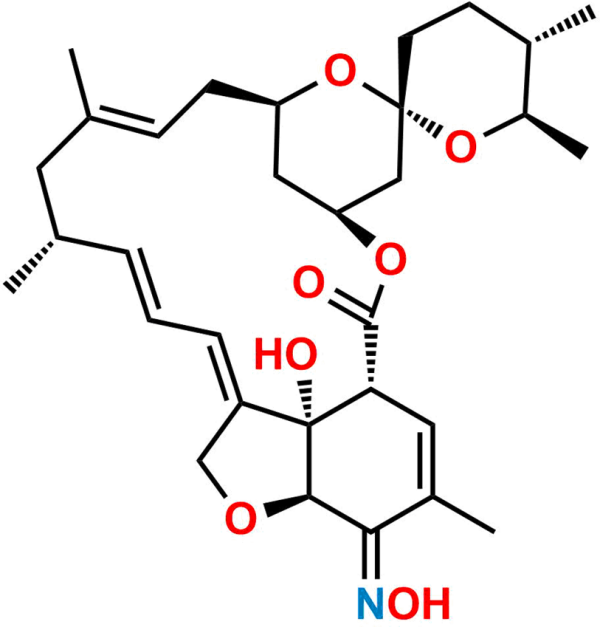 Milbemycin A3 Oxime