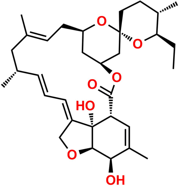 Milbemycin EP Impurity A