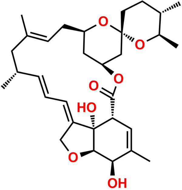 Milbemycin EP Impurity B