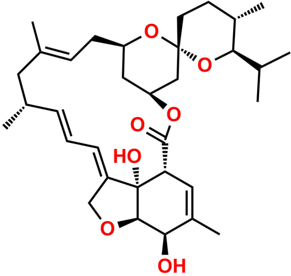 Milbemycin EP Impurity C