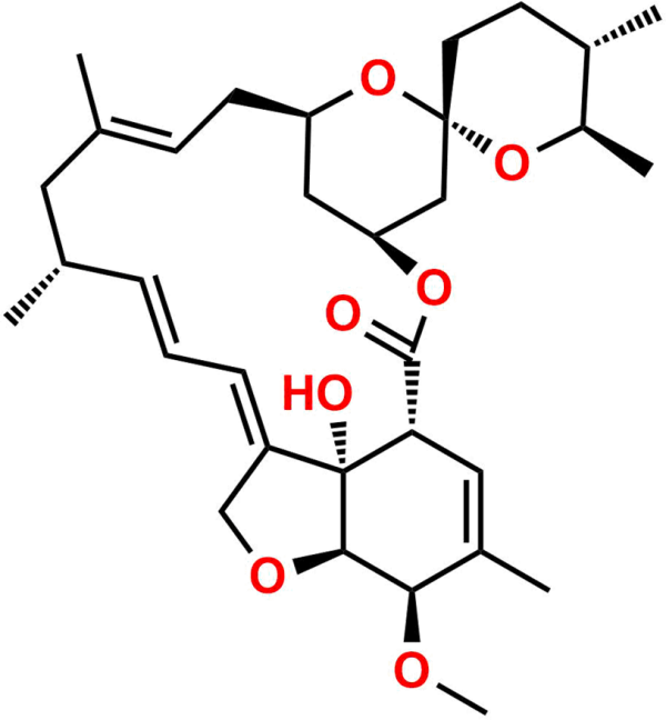 Milbemycin EP Impurity D