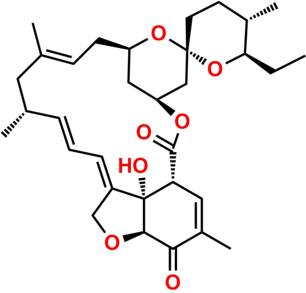 Milbemycin EP Impurity E