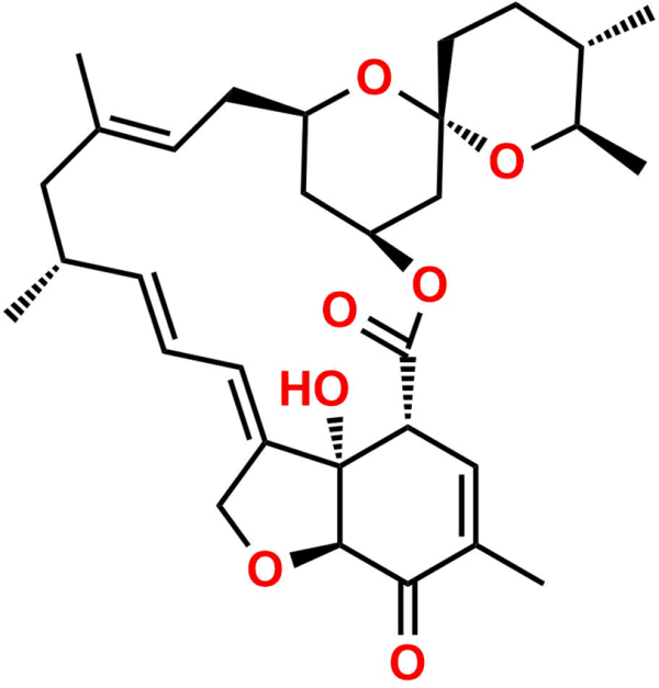 Milbemycin EP Impurity F