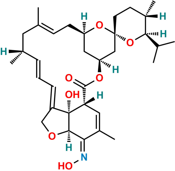 Milbemycin EP Impurity G