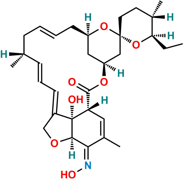 Milbemycin EP Impurity H