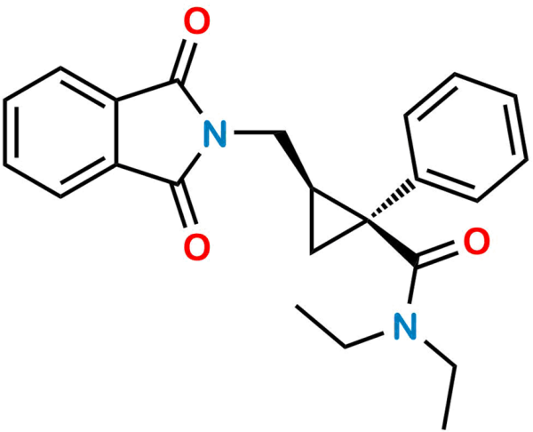 Levomilnacipran Pthalimido Impurity