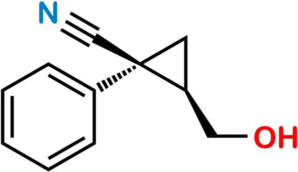 Milnacipran Cyano Impurity