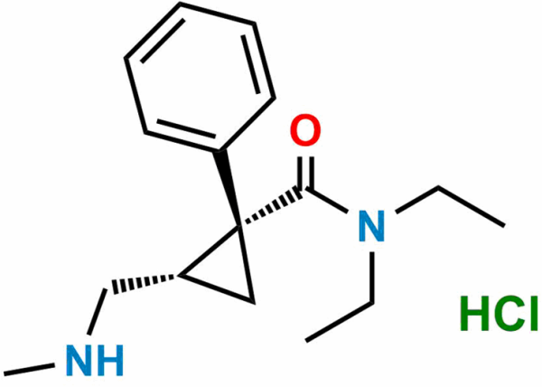 Milnacipran Methyl Amine Impurity