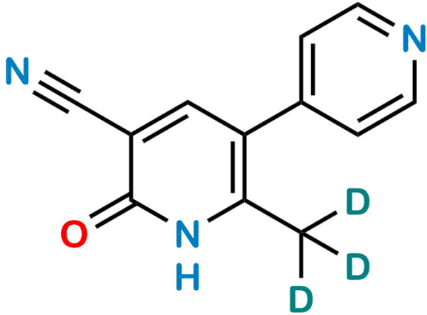 Milrinone-d3