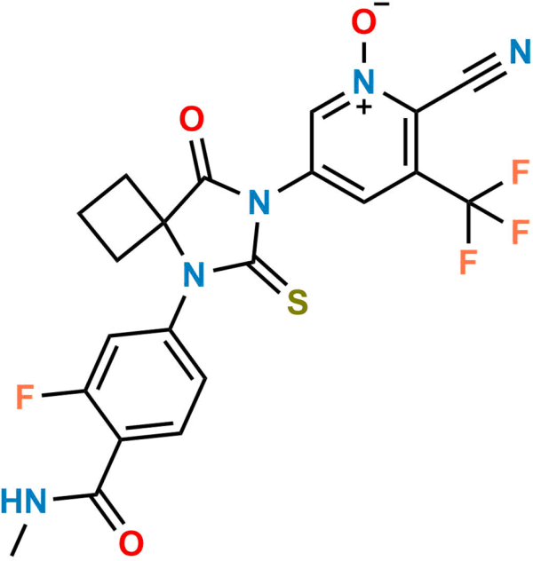 Apalutamide N-Oxide