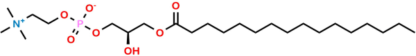 1-Palmitoyl-sn-Glycero-3-Phosphocholine