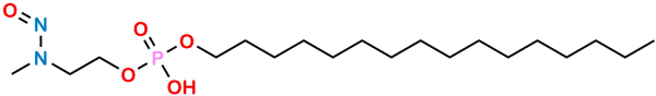 N-Nitroso Desmethyl Miltefosine