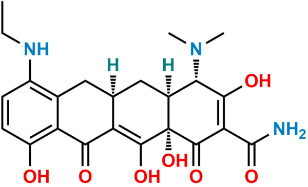 Minocycline Aminoethyl Derivative