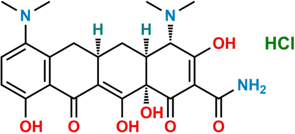 Minocycline Hydrochloride