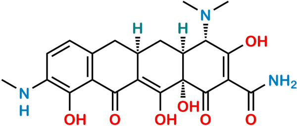 Minocycline Impurity 5