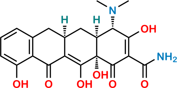 Minocycline EP Impurity B