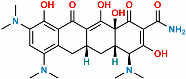 Minocycline EP Impurity G