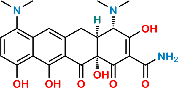 Minocycline EP Impurity H