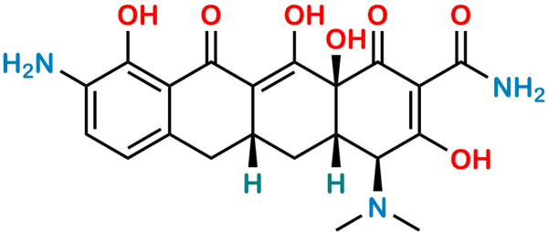 Minocycline EP Impurity I