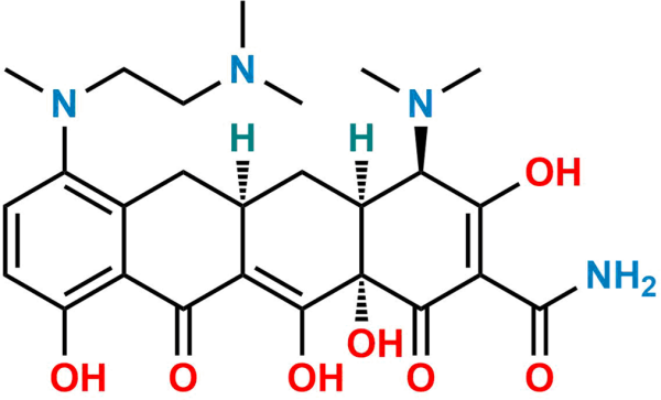 Minocycline Impurity 1