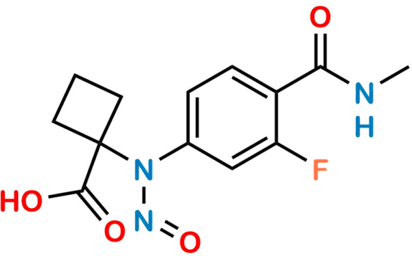 N-Nitroso Apalutamide Impurity 3